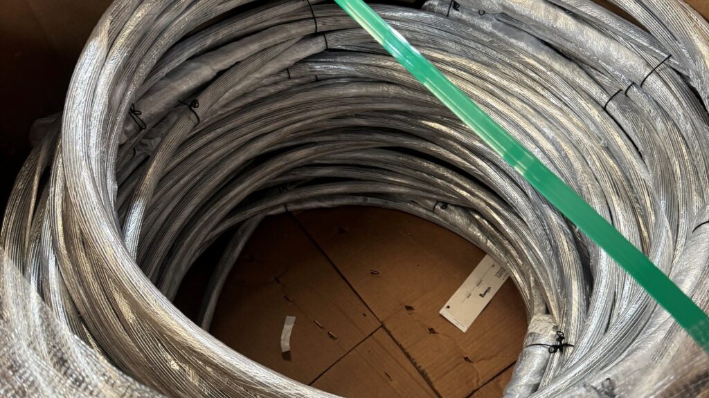 Ceiling Wire — Bale Tie Supply